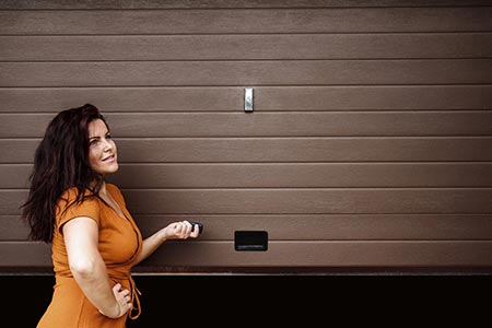 Pasadena Garage Door Opener Installation