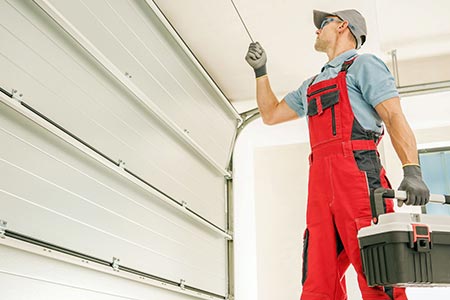 Pasadena Garage Door Repair