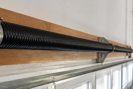 Pasadena Garage Door Spring Repair